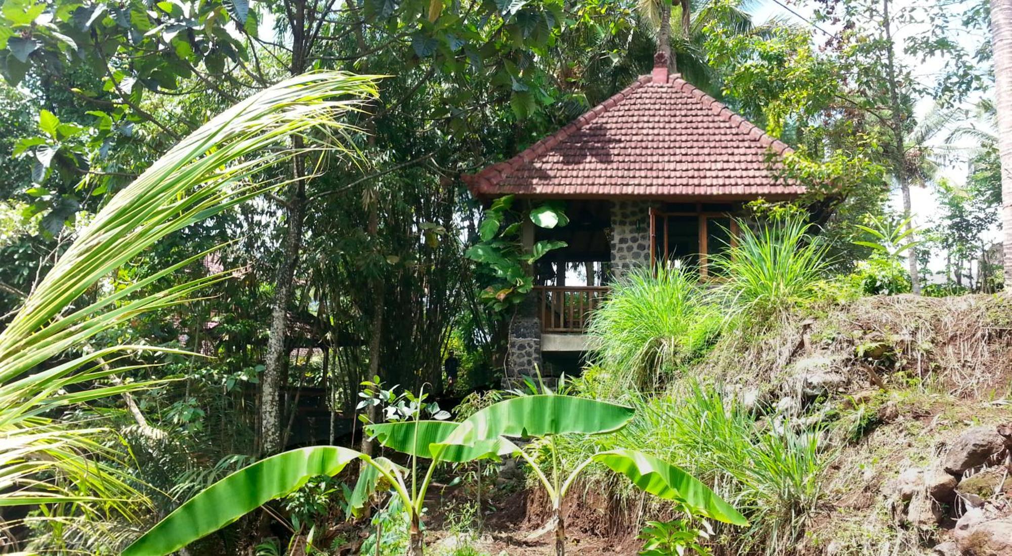 Pondok Manis ซีงาราจา ภายนอก รูปภาพ