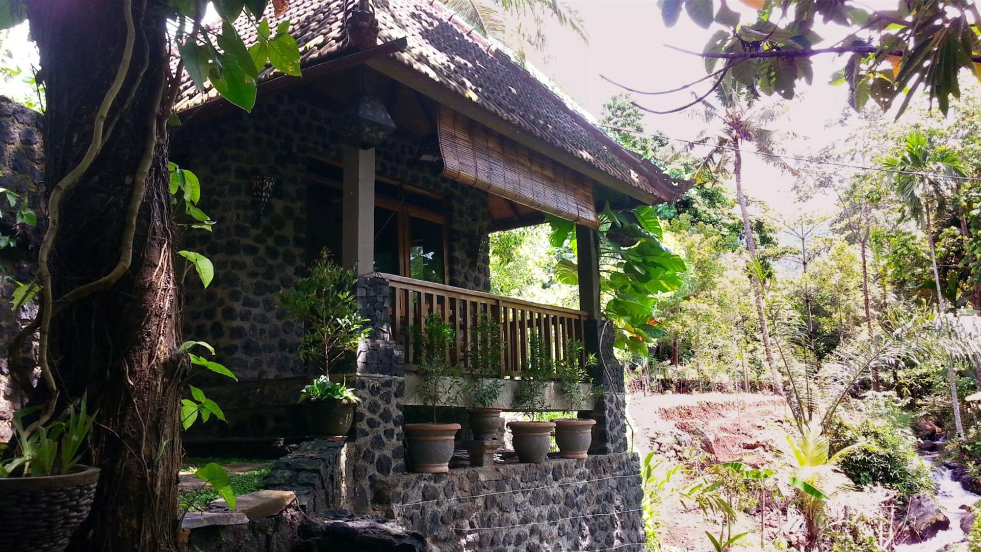 Pondok Manis ซีงาราจา ภายนอก รูปภาพ