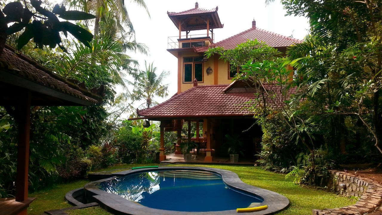 Pondok Manis ซีงาราจา ภายนอก รูปภาพ