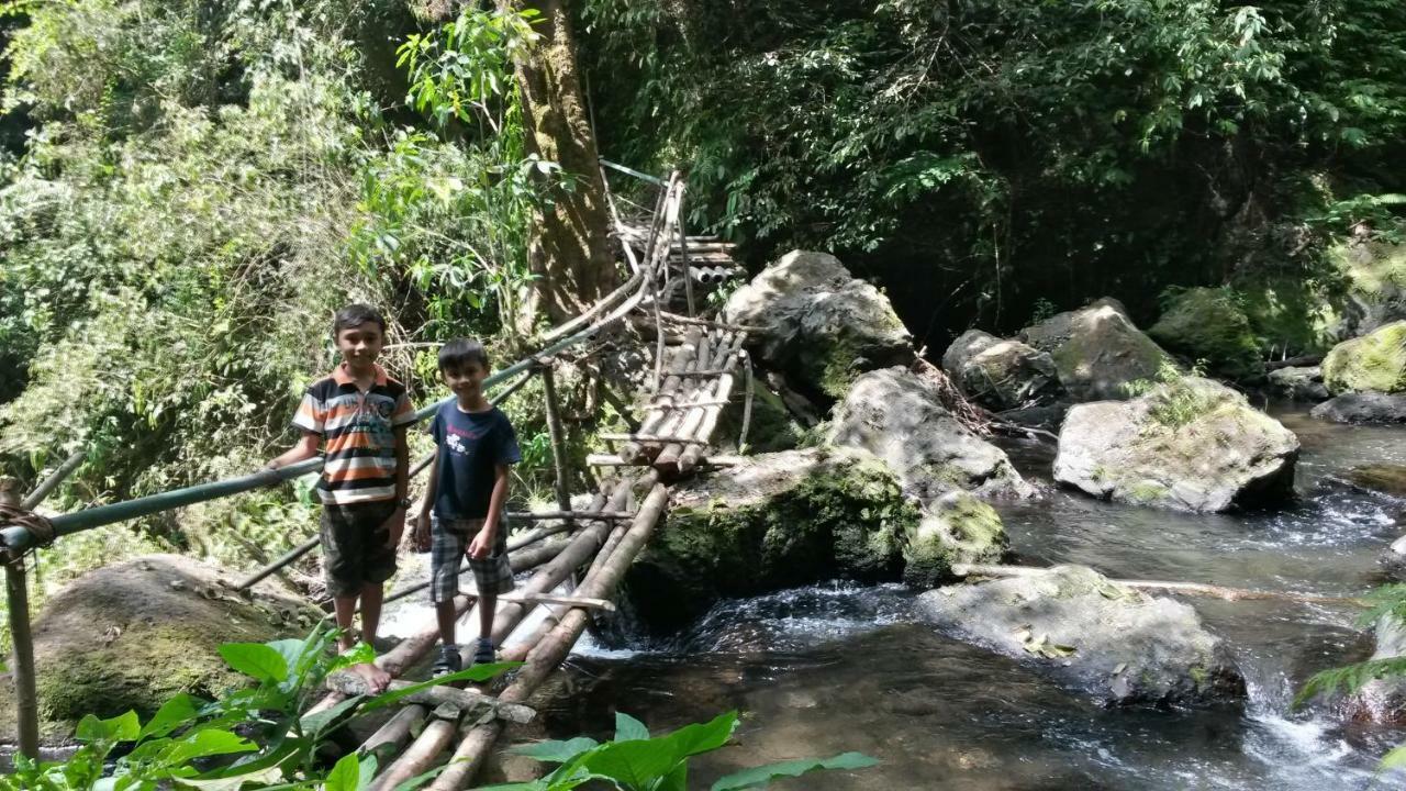 Pondok Manis ซีงาราจา ภายนอก รูปภาพ