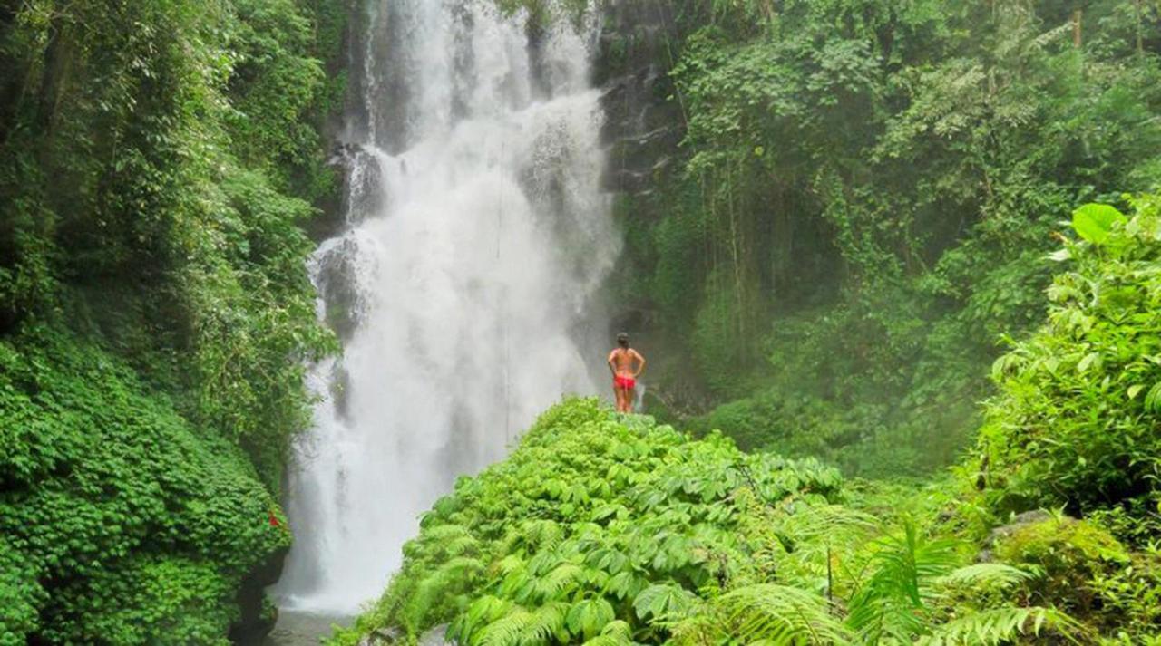 Pondok Manis ซีงาราจา ภายนอก รูปภาพ