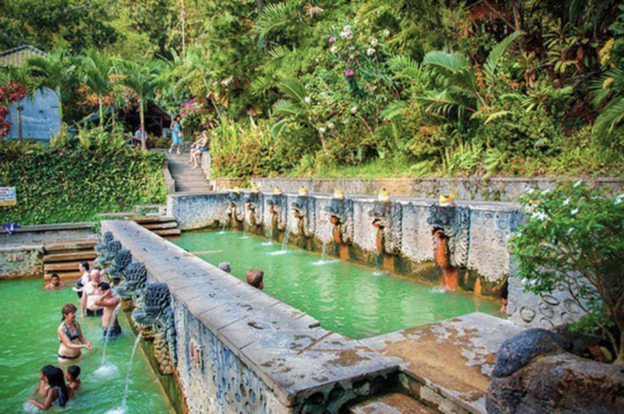 Pondok Manis ซีงาราจา ภายนอก รูปภาพ